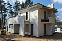 Neubau: Haus und Villa am See im Seepark Lychen