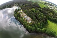 Neubau: Haus und Villa am See im Seepark Lychen