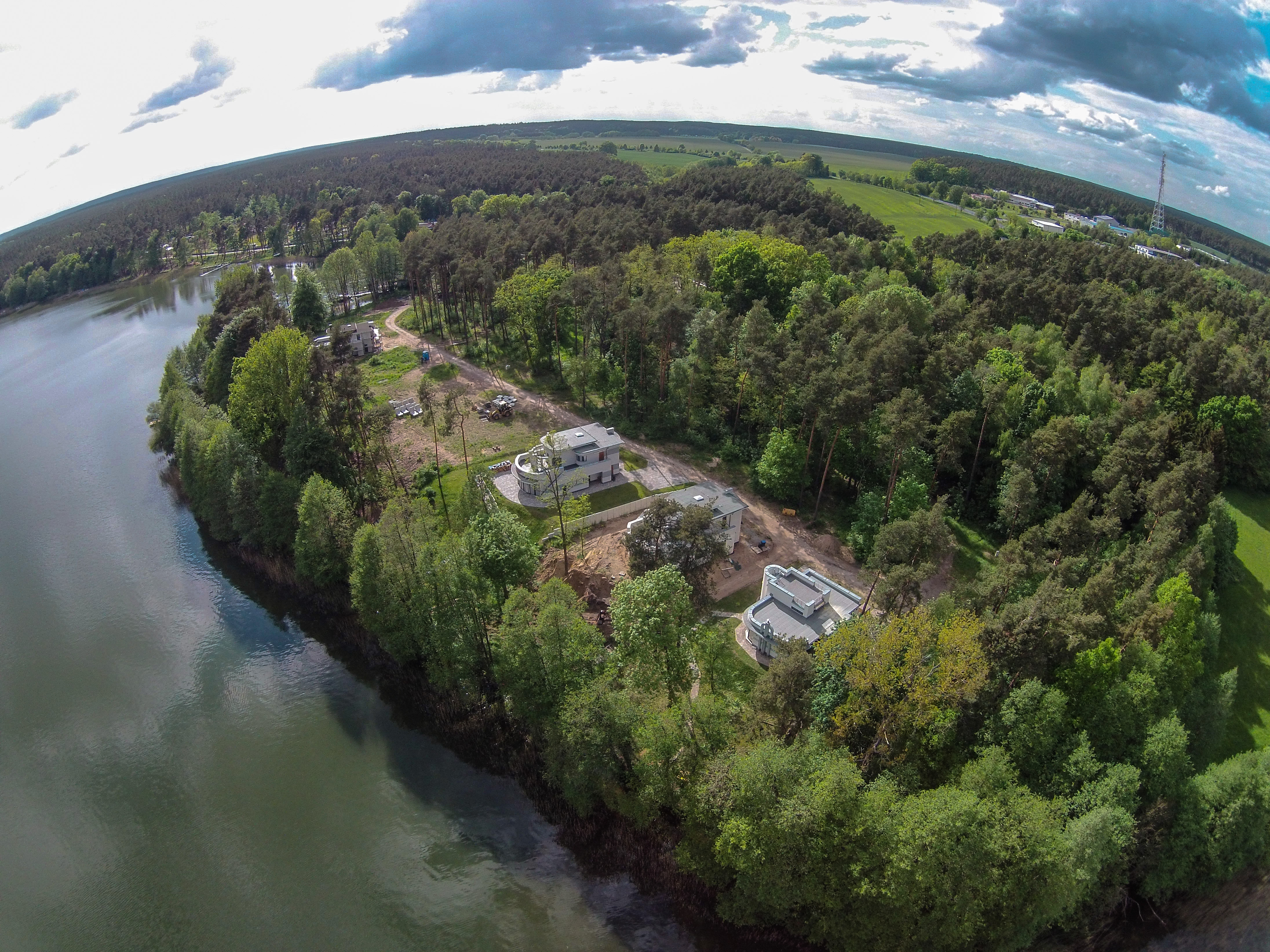 Seepark Lychen: Haus am See kaufen: Villa kaufen ...